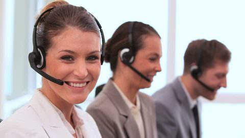 customer service representatives