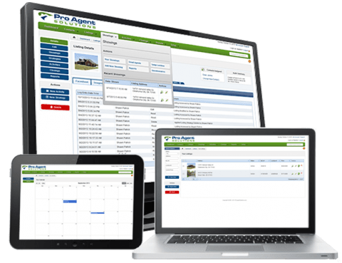 Image of Pro Agent Solutions software