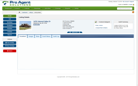 Image of Pro Agent Solutions listings details