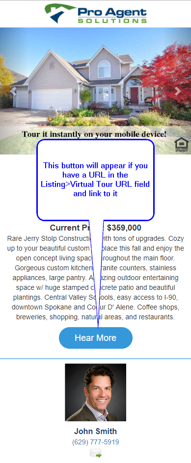 real estate sms marketing